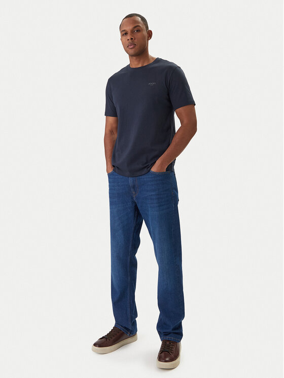 JOOP! Jeans JOOP! Jeans T-Shirt 15 Jjj-32Alphis 30025786 Σκούρο μπλε Regular Fit
