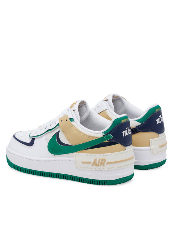 Nike Nike Superge Af1 Shadow DZ1847 102 Bela