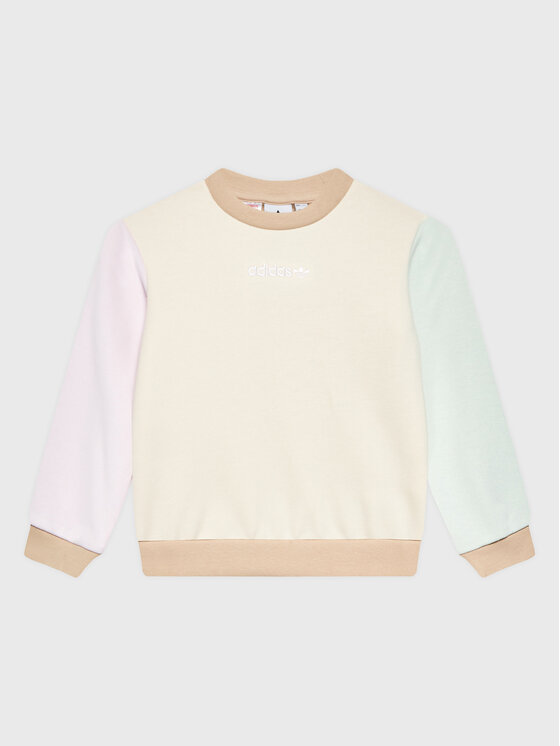 Tuta Colorblock HK9813 Multicolore Regular Fit