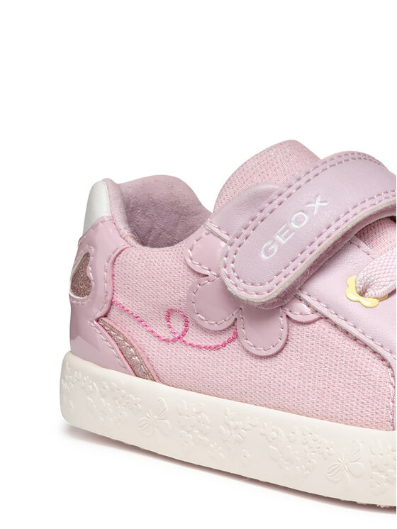 Geox Geox Sneakersy B Gisli B551MB 00954 C8010 M Różowy