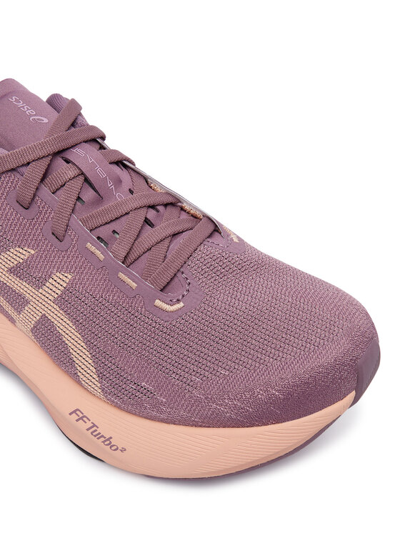 Asics Asics Buty do biegania Novablast 6 1012C008 Fioletowy