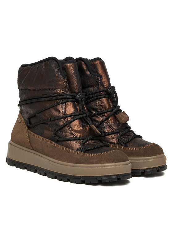 Primigi Primigi Sněhule GORE-TEX 8879822 D Hnědá