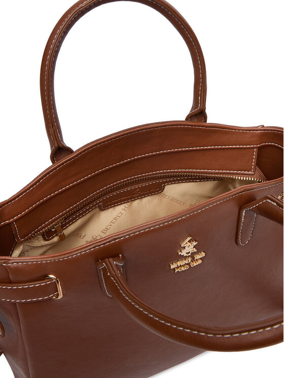 Beverly Hills Polo Club Beverly Hills Polo Club Handtasche EO-BHPC-C-009-09 Braun