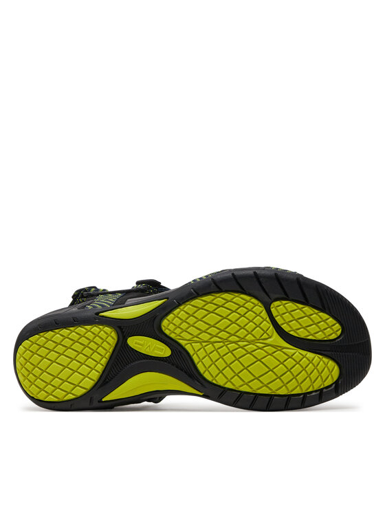 CMP CMP Sandały Hamal Hiking Sandal 38Q9957 Czarny