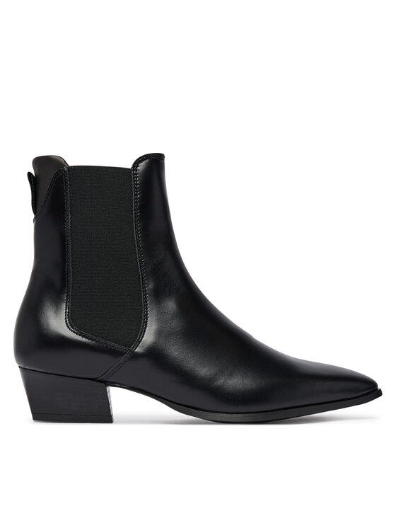 Gant Gant Ghete Jodhpur Bassotte 33551443 Negru