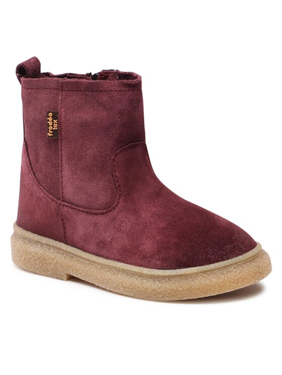 Froddo Bottes Wreny Wool Tex G2160079 6 S Marron Modivo