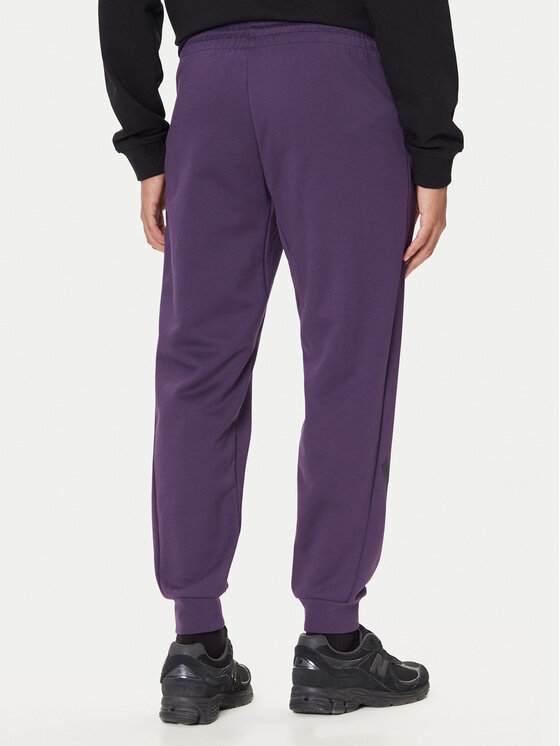 adidas adidas Pantaloni da tuta Z.N.E. JW4726 Viola Loose Fit
