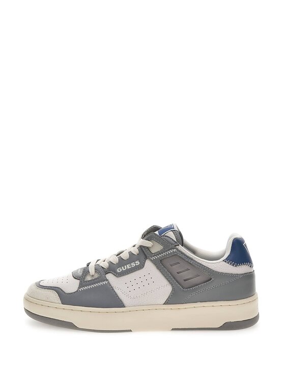 Guess Guess Sneakersy 173383 Szary