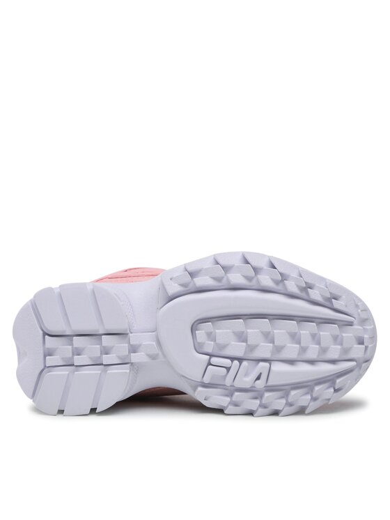 Fila Fila Сникърси Disruptor Kids 1010567.40035 Розов