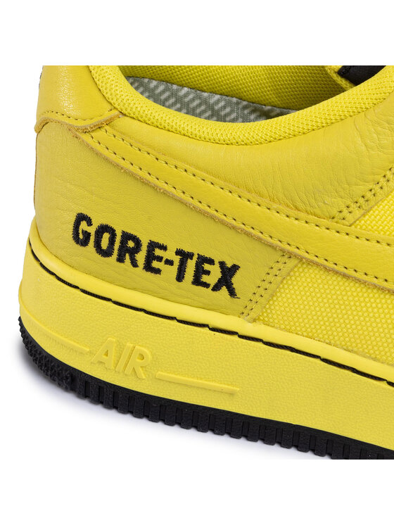 Nike Nike Laisvalaikio batai Air Force 1 Gtx GORE-TEX CK2630 701 Geltona