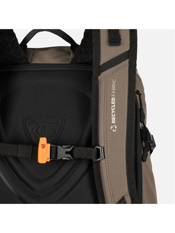 Rossignol Rossignol Plecak Escaper Tour 25L Umber Brązowy jasny