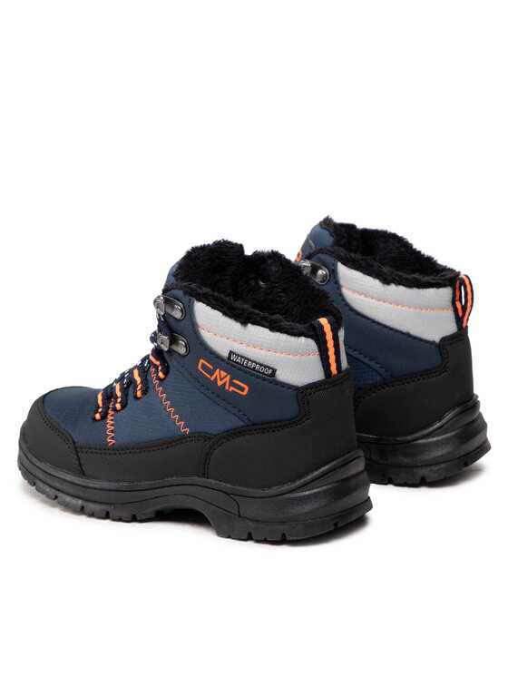 CMP CMP Scarpe da trekking Kids Annuuk Snow Boot Wp 31Q4954 Blu scuro