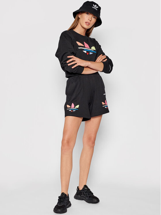 Pantaloncini sportivi adicolor Shattered Trefoil