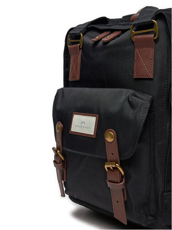 Doughnut Doughnut Rucksack D010-0003-F Schwarz
