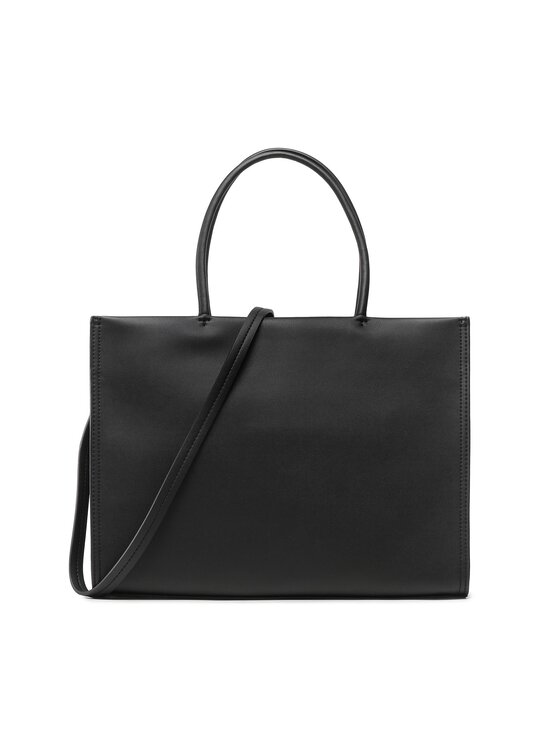 Tory Burch Tory Burch Borsetta Ella Bio Small Tote 145612 Nero