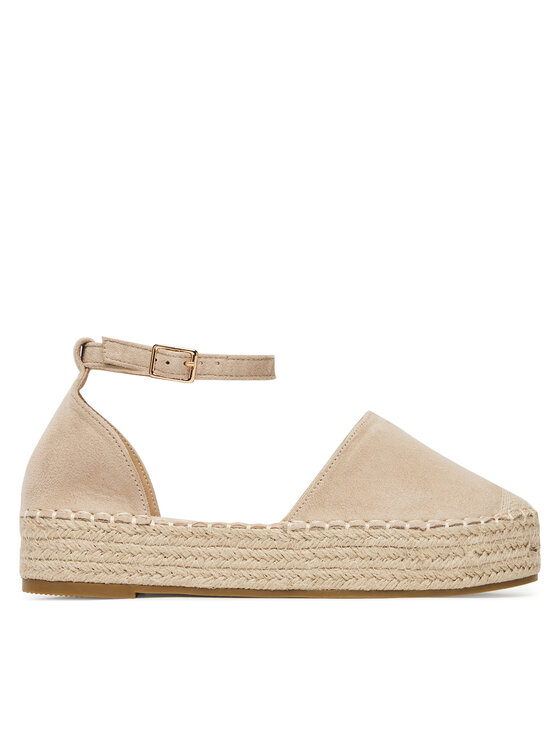 DeeZee DeeZee Espadrilles WSS990-215 Bézs