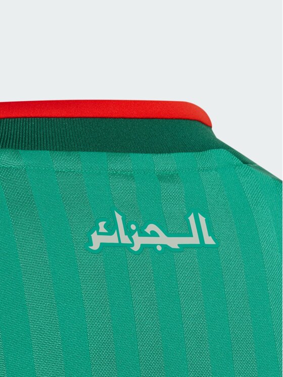 adidas adidas Koszulka techniczna 165775 Zielony Regular Fit