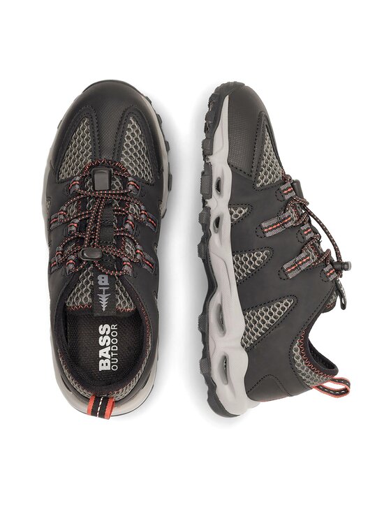 BASS OUTDOOR BASS OUTDOOR Sneakers BA12A808 Grau