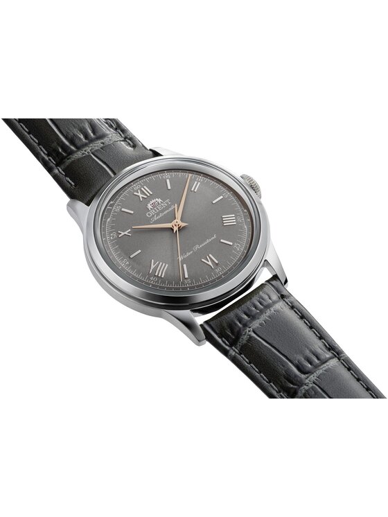Orient Orient Hodinky RA-BB0006N30B Šedá