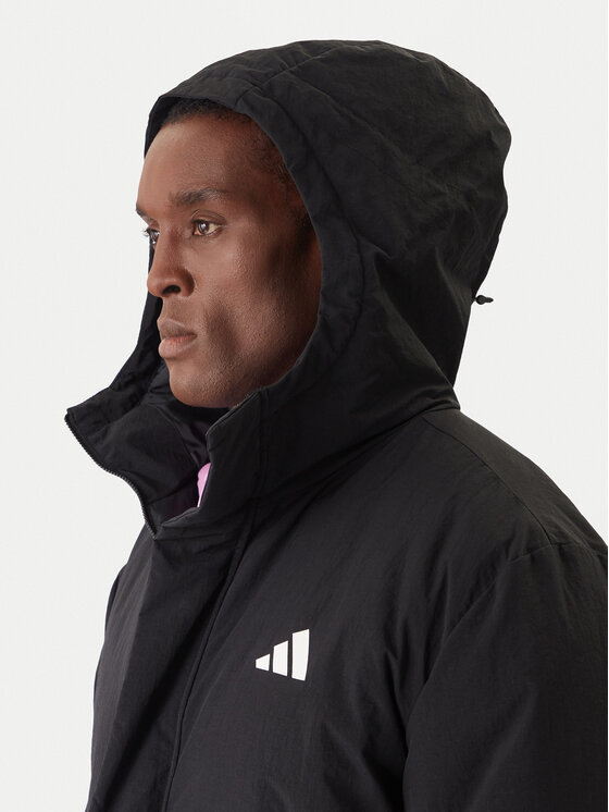 adidas adidas Winterjacke Climawarm 3-Stripes JY8303 Schwarz Regular Fit