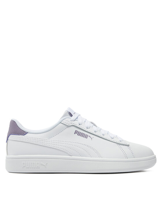 Puma smash bianche sale