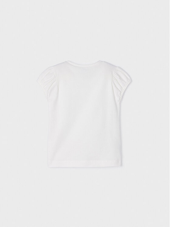 Mayoral Mayoral Tricou 3058 Écru