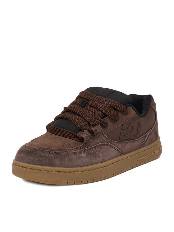 DC Shoes DC Shoes Сникърси CEOWB-MP40-MC-250033Z Тъмнокафяв