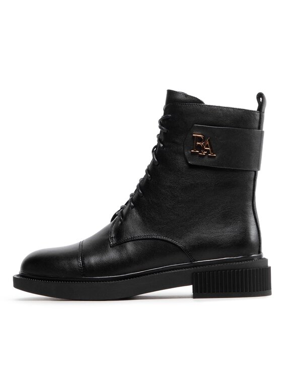 Rage Age Rage Age Stiefeletten RA-44-06-000367 Schwarz