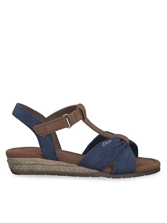 Sandale s.Oliver 5-48211-20 Bleumarin