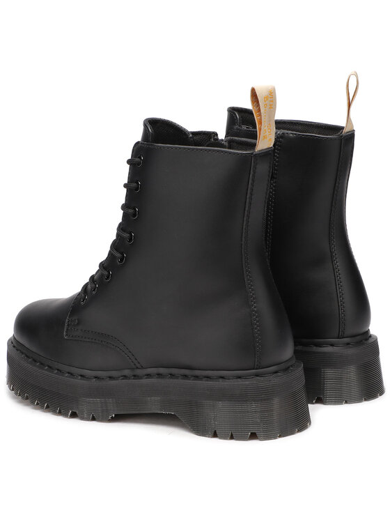 Dr. Martens Dr. Martens Glády V Jadon II Mono 25310001 Černá