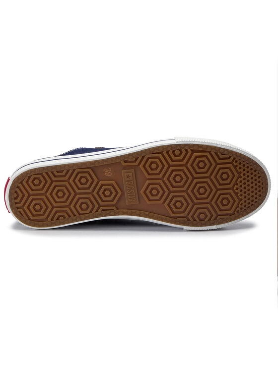 Big Star Shoes Big Star Shoes Кеди DD274A235R39 Cиній
