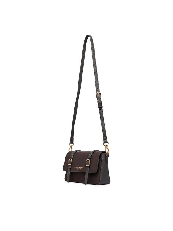 Valentino Valentino Дамска чанта Winnie Winter VBSABH09 Сив