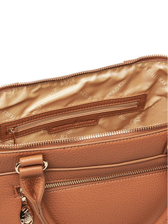 Beverly Hills Polo Club Beverly Hills Polo Club Handtasche CEO-BHPC-C-006-08 Braun