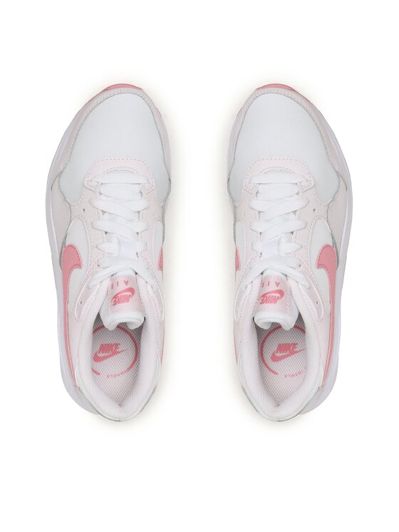 Nike Nike Сникърси Air Max Sc CW4554 601 Бял