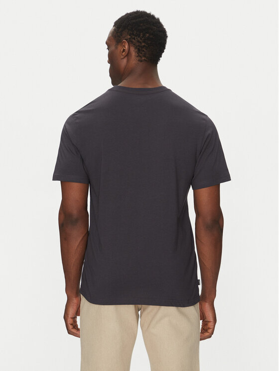 Element Element T-krekls ELYZT00492 Melns Regular Fit