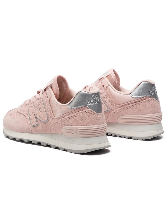 New Balance New Balance Tenisice WL574OPS Ružičasta