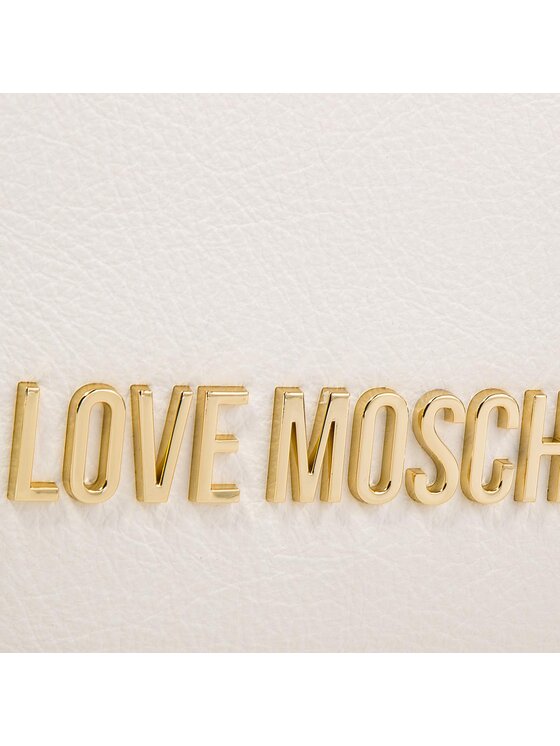 LOVE MOSCHINO LOVE MOSCHINO Geantă JC4121PP16LV0100 Alb