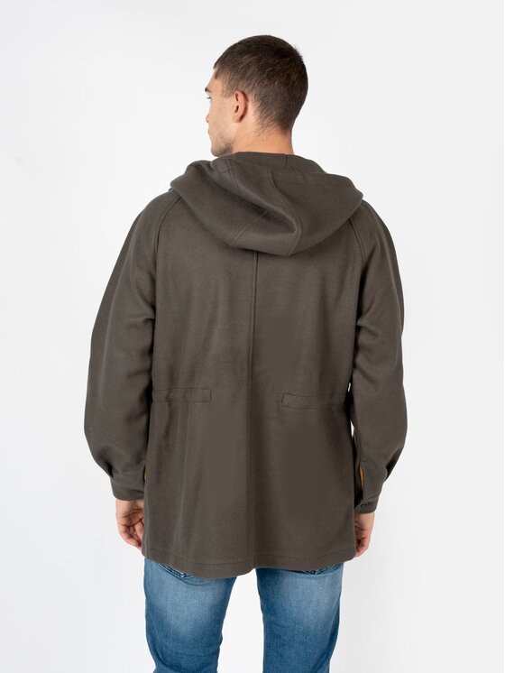 Antony Morato Antony Morato Parka MMCO00703-FA100224 Χακί Regular Fit
