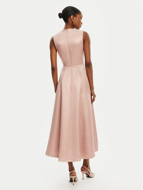 Rinascimento Rinascimento Coctailkleid CFC0122458003 Rosa Regular Fit