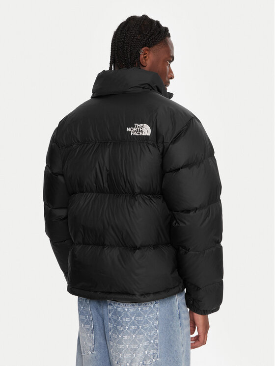 The North Face The North Face Geacă din puf 1996 Retro Nuptse NF0A3C8D Negru Loose Fit