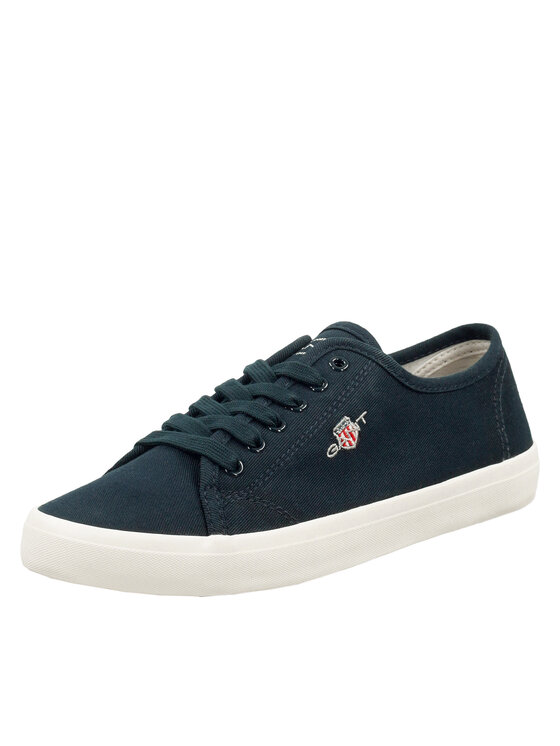 Gant Gant Tenisówki 30538896 Granatowy