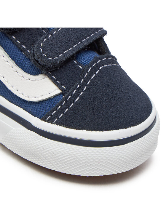 Vans Vans Sneakers aus Stoff Old Skool V VN000D3YNVY Dunkelblau