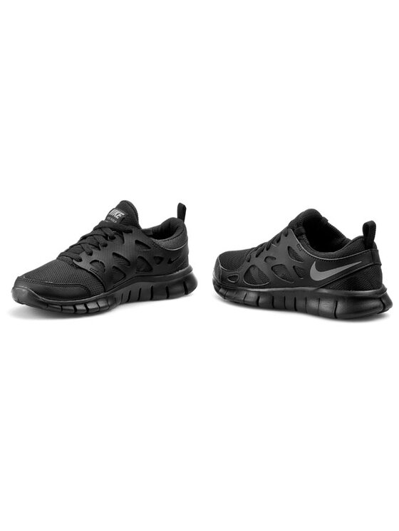 Schuhe Nike Free Run 2 (GS) Schwarz Modivo.de