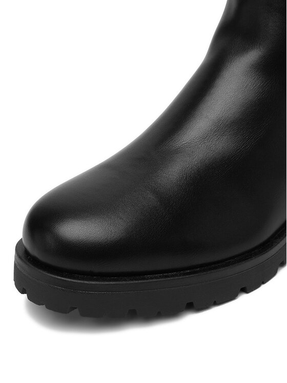 JENNY JENNY Μποτάκια CEO-24F598-1 Μαύρο