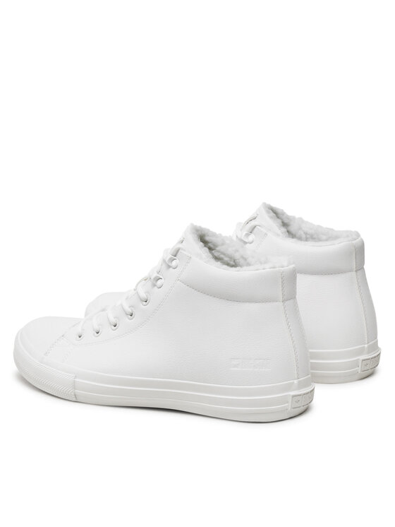 Big Star Shoes Big Star Shoes Снікерcи OO174608 Білий