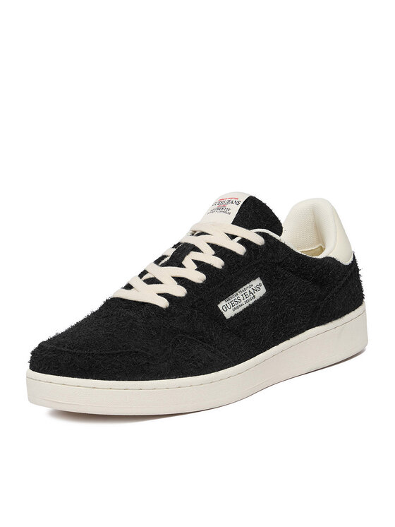 Guess Jeans Guess Jeans Sneakersy EO-LUNARI-02 WE Černá