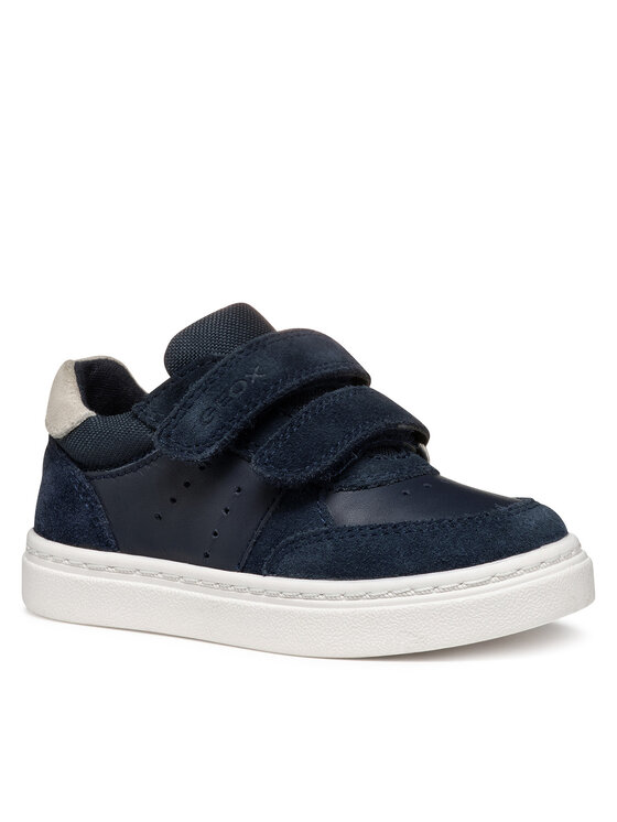 Geox Geox Sneakersy B Nashik B465NC 08522 C4211 M Granatowy