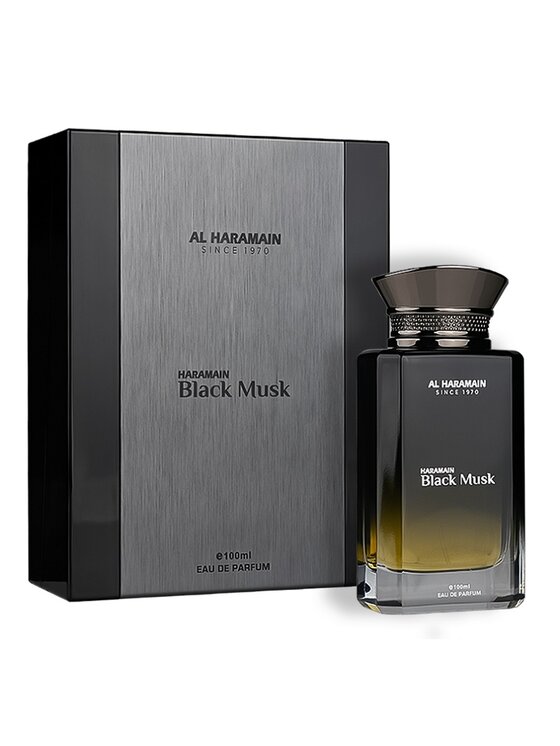 Al Haramain Al Haramain Black Musk woda perfumowana spray 100ml Woda perfumowana