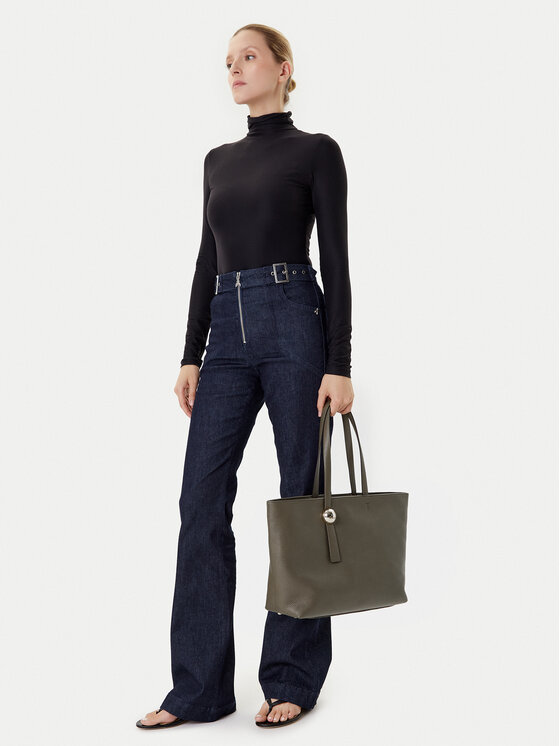 Furla Furla Τσάντα Sage WB01353-HSF000-2810S-1-007-20-BG-B Χακί