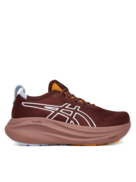 Női Asics Futócipő, Méret: 36, Bordó, Gel-Nimbus 27 Tr 1012B908